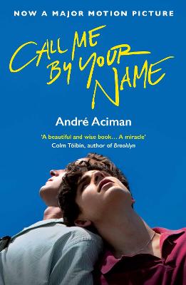 Call Me By Your Name Humanitas