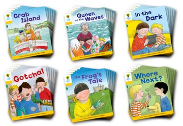 Oxford Reading Tree: Decode and Develop More A Level 5: Class Pack of ...