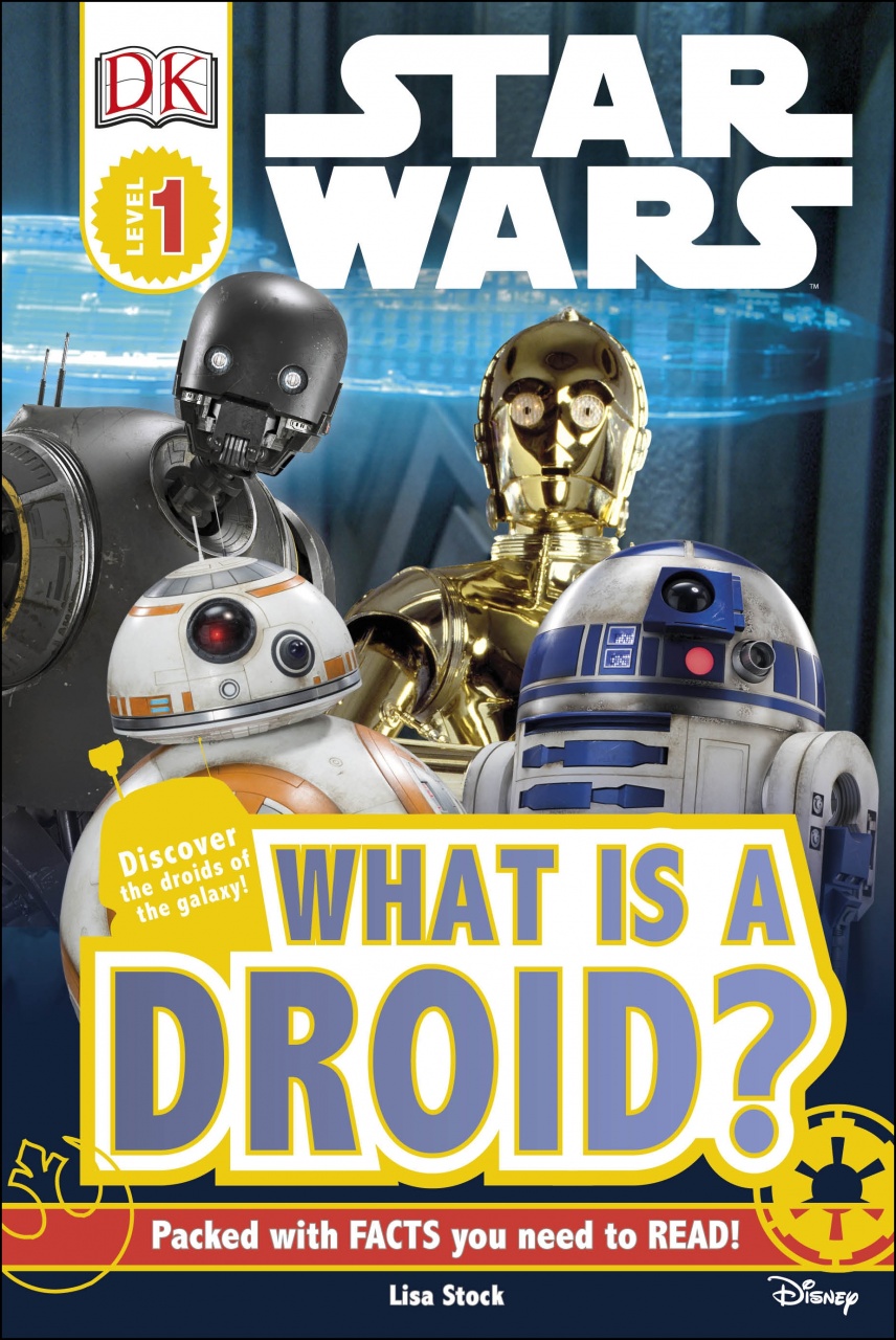 Star Wars What is a Droid? - Humanitas