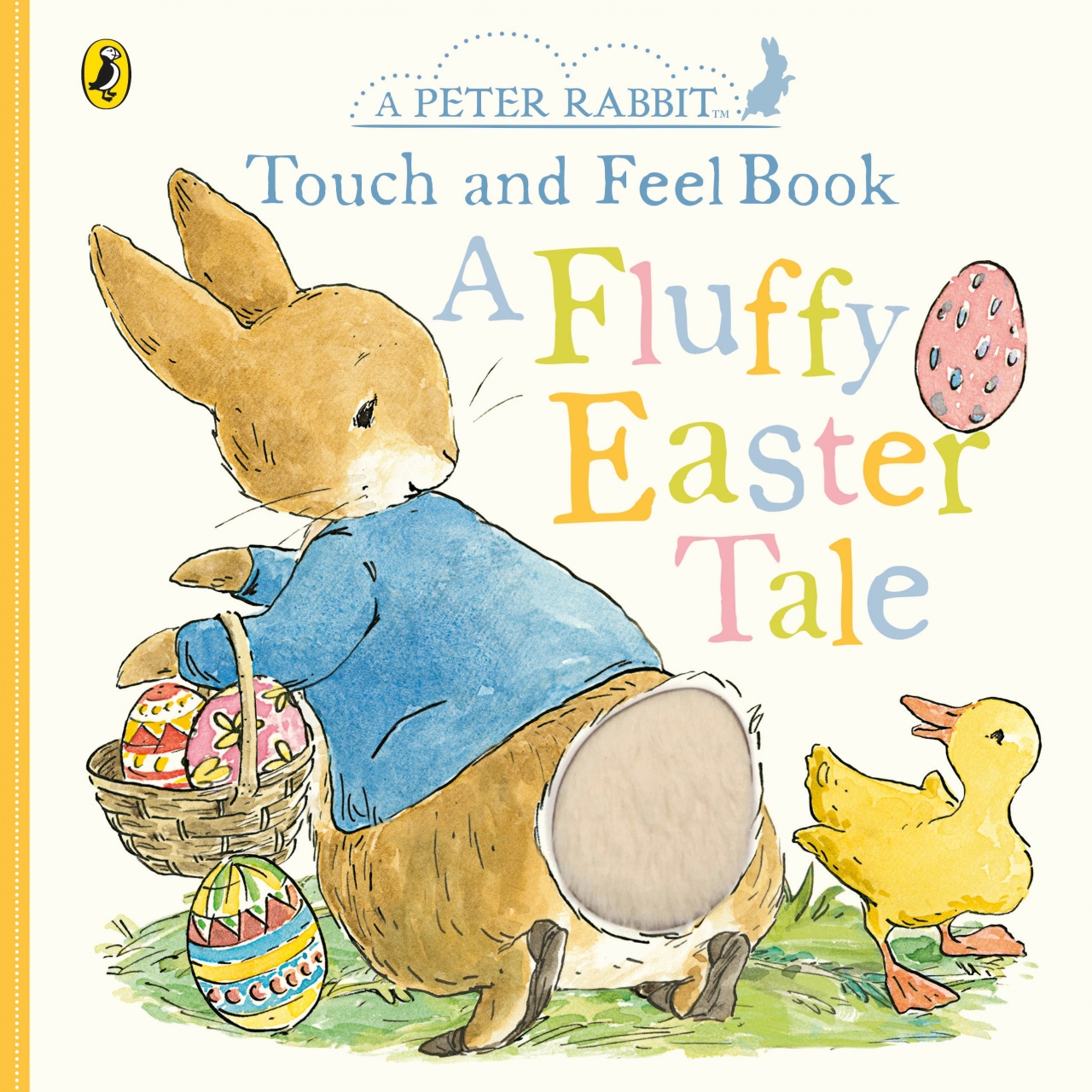 Peter Rabbit A Fluffy Easter Tale - Humanitas