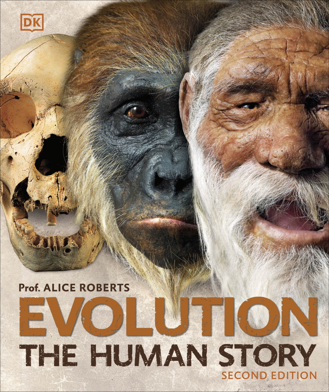 Evolution: The Human Story - Humanitas