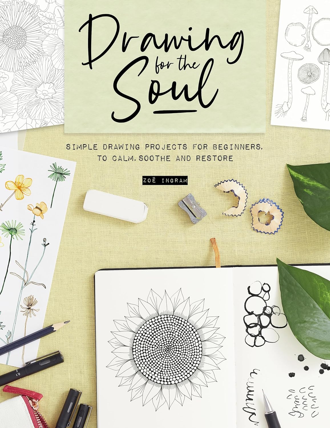 Drawing for the Soul - Humanitas