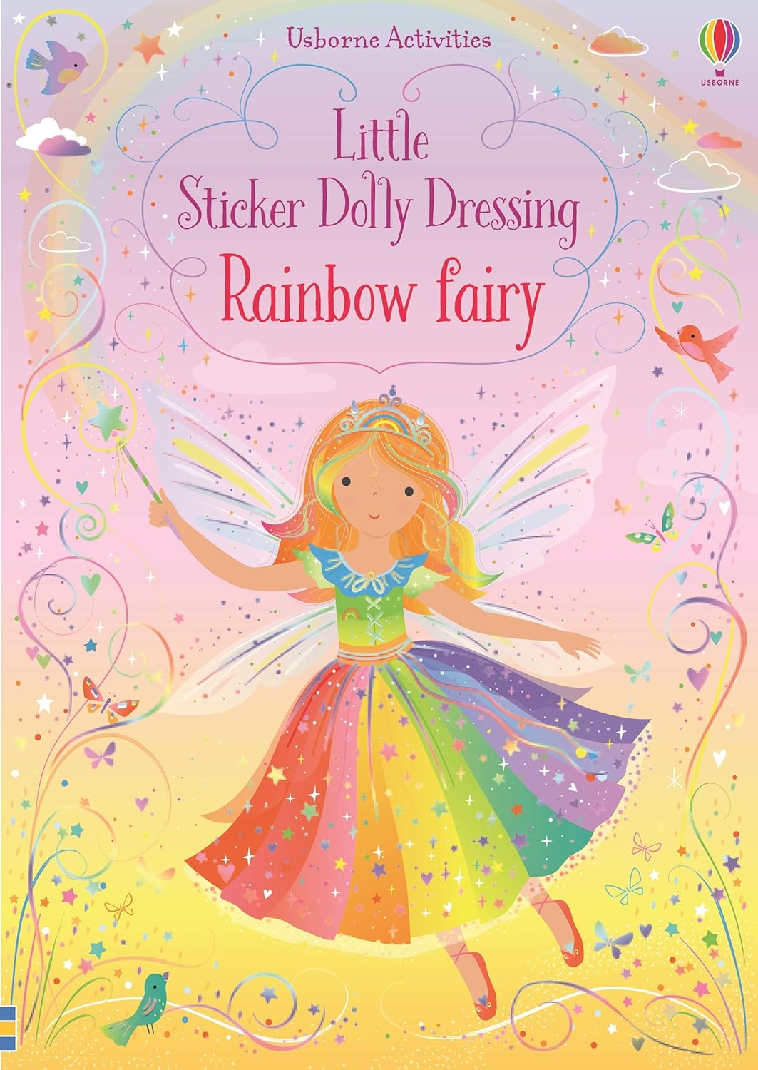 Sticker dolly dressing clearance