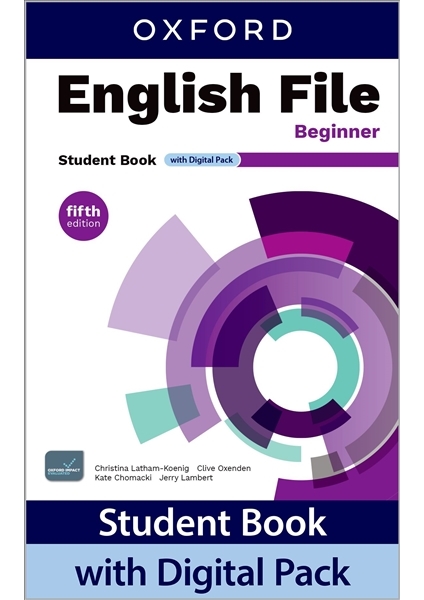 English File Beginner Student Book & Workbook with access to Skills ...