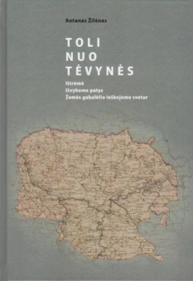 Toli nuo tėvynės - Humanitas