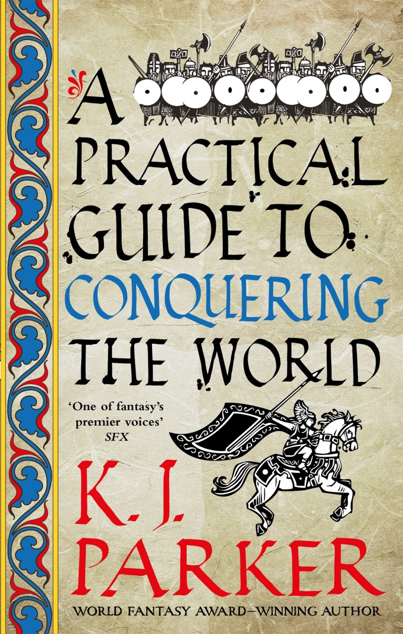 Practical Guide to Conquering the World - Humanitas