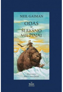 Odas ir šerkšno milžinai - Humanitas