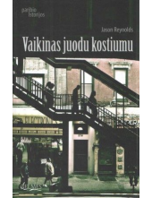 Vaikinas juodu kostiumu - Humanitas