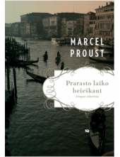 Prarasto laiko beieškant. Dingusi Albertina - Humanitas