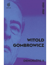 Dienoraštis T.2, 1959-1969Witold Gombrowicz - Humanitas