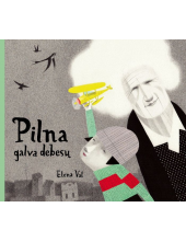Pilna galva debesų - Humanitas