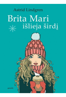 Brita Mari išlieja širdį - Humanitas