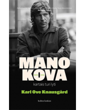 Mano kova. Kartais turi lyti. V knyga - Humanitas