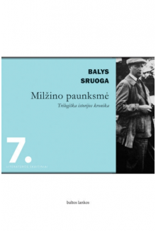 Milžino paunksmė - Humanitas