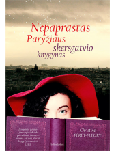 Nepaprastas Paryžiaus skersgatvio knygynas - Humanitas