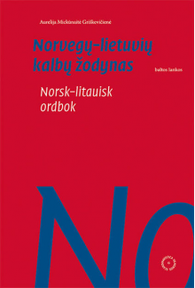 Norvegų-lietuvių kalbų žodynas - Humanitas