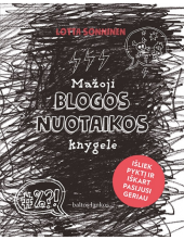 Mažoji blogos nuotaikos knygelė - Humanitas