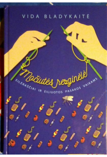 Močiutės rezginėlė - Humanitas