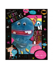 The Very Hungry Worry Monster Plush Box Se - Humanitas