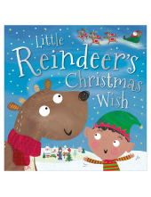 Little Reindeer’s Christmas Wi sh - Humanitas