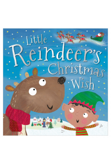 Little Reindeer’s Christmas Wi sh - Humanitas