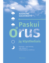 Paskui orus jų klystekeliais - Humanitas