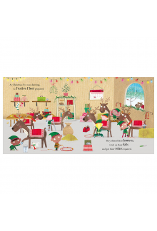 Little Reindeer’s Christmas Wi sh - Humanitas
