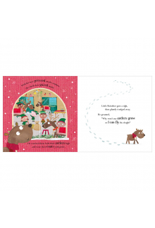 Little Reindeer’s Christmas Wi sh - Humanitas