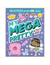 My Mega Pretty Activity Book - Humanitas