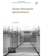 Disaster Planning for Special Libraries - Humanitas