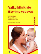 Vaikų klinikinio ištyrimo vadovas - Humanitas