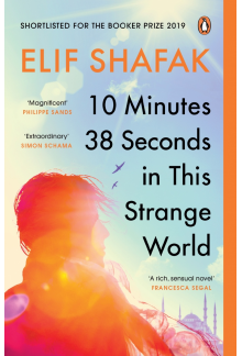 10 Minutes 38 Seconds in this Strange World - Humanitas