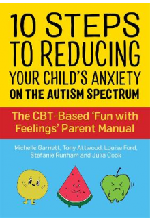 10 Steps to Reducing You Child's Anxiety on the Autism - Humanitas