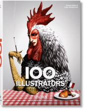 100 Illustrators - Humanitas