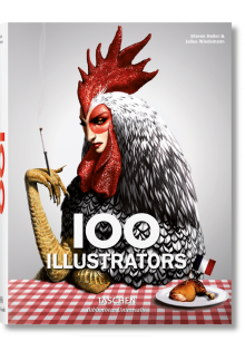 100 Illustrators - Humanitas