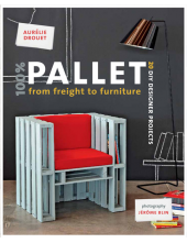 100% Pallet: Furniture DIY - Humanitas