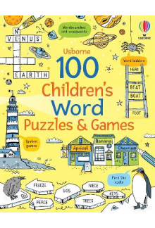 100 Children's Number Puzzles and Games - Humanitas