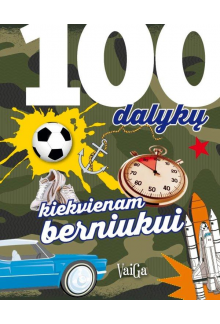 100 dalykų kiekvienam  berniukui - Humanitas