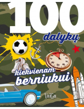 100 dalykų kiekvienam  berniukui - Humanitas