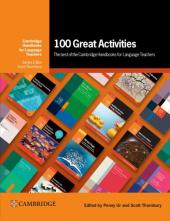 100 Great Activities: The Best of the Cambridge Handbooks for Language Teachers - Humanitas