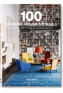 100 Interiors Around the World ed. 2015 - Humanitas