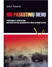 100 paskutinių dienų - Humanitas