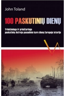 100 paskutinių dienų - Humanitas