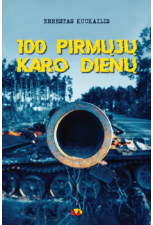 100 Pirmųjų karo dienų - Humanitas