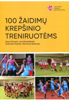 100 žaidimų krepšinio treniruotėms - Humanitas