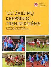 100 žaidimų krepšinio treniruotėms - Humanitas