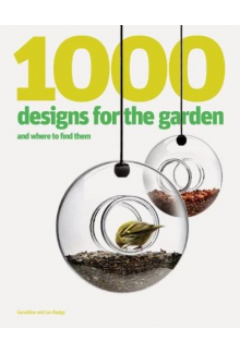1000 Designs for the Garden - Humanitas
