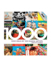 1000 Ideas by 100 Manga Artist s - Humanitas