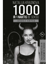 1000 ir 1 naktis be sekso.Juodoji knyga - Humanitas