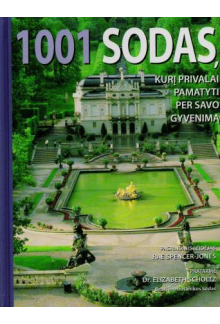 1001 sodas, kurį privalai pamatyti per savo gyvenimą - Humanitas